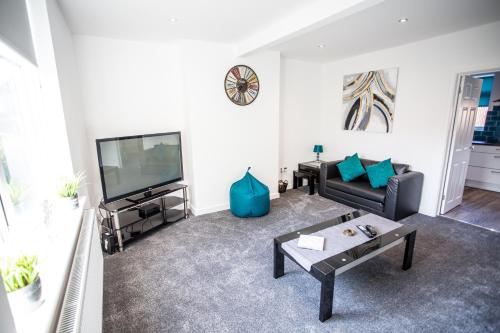 Gallery image of Lovely 3 Bedroom House - Close to all attractions - Free Parking in Tamworth