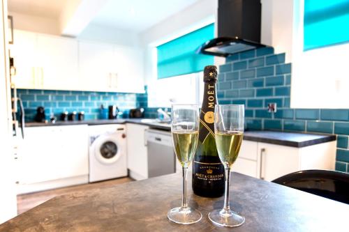 Gallery image of Lovely 3 Bedroom House - Close to all attractions - Free Parking in Tamworth