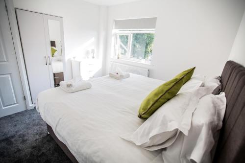 Gallery image of Lovely 3 Bedroom House - Close to all attractions - Free Parking in Tamworth