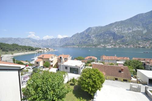 Gambar di galeri bagi Apartments Darko Kitic di Kotor