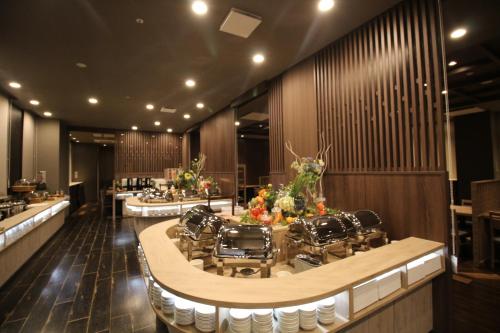 Imagem da galeria de Hotel Route-Inn Sendai Higashi em Sendai