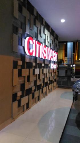 Apgyvendinimo įstaigos Citismart Hotel Pekanbaru aukšto planas