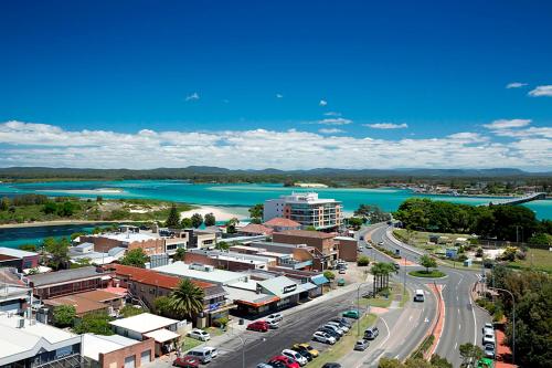 Imagen de la galería de Beaches International, en Forster