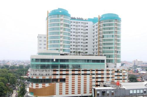 Gallery image of HARRIS Hotel Sentraland in Semarang