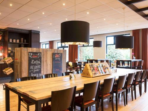 Nápoje v ubytování ibis Rotterdam Vlaardingen