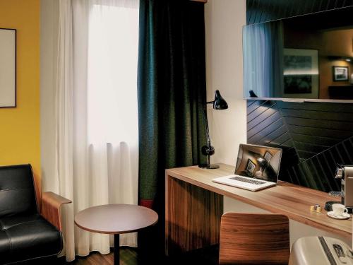 Galería fotográfica de Mercure Hotel Forbach Centre de Loisirs en Forbach