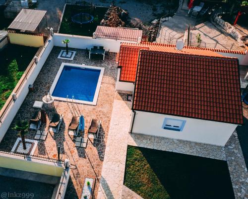 Πισίνα στο ή κοντά στο HA-LU 1 - Holiday Relax Home