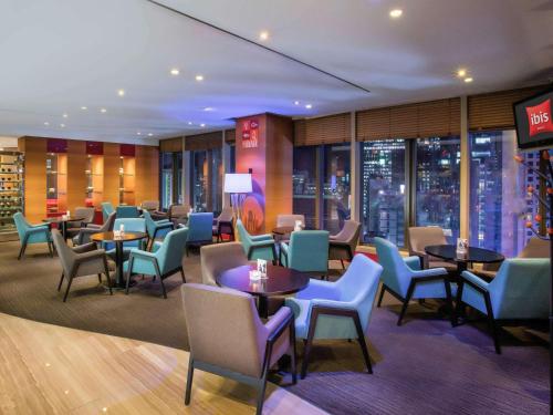 Restoran atau tempat makan lain di Ibis Ambassador Myeongdong