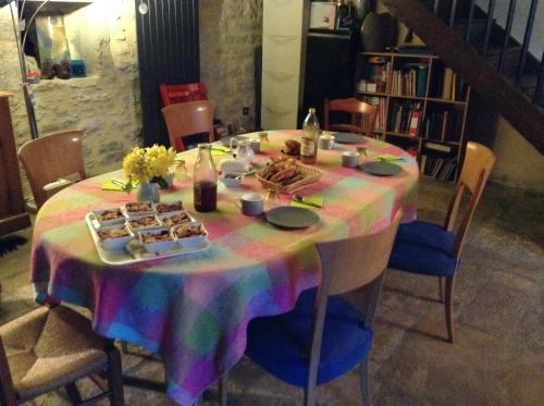 Billede fra billedgalleriet på les roulottes du LOT i Gramat