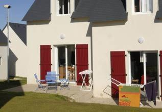 Gallery image of Cozy, colorful maisonette, just at 700 m from the beach in Morgat