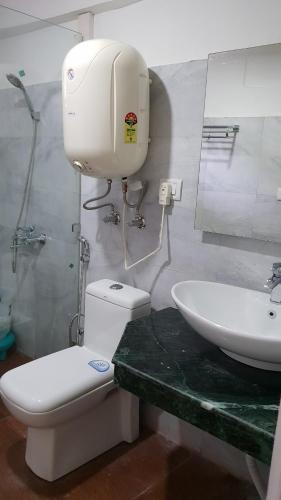 Gallery image of Cottage Mini For Backpackers & Small Family in Manāli