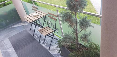 Photo de la galerie de l'établissement Vintage Design Apartment, à Gornja Radgona