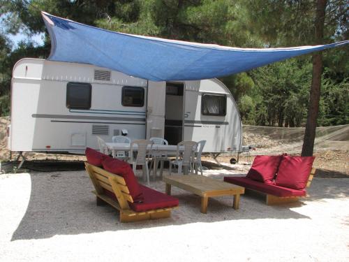 Gallery image of Camping Indiani Jones אינדיאני ג'ונס קמפינג in Sha'al