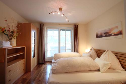 Postel nebo postele na pokoji v ubytování Villa Wellness Homes