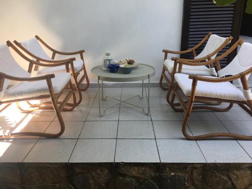 Fotografie z fotogalerie ubytování Eratous Seaside House v destinaci Agii Dimitrios ke Panteleimon