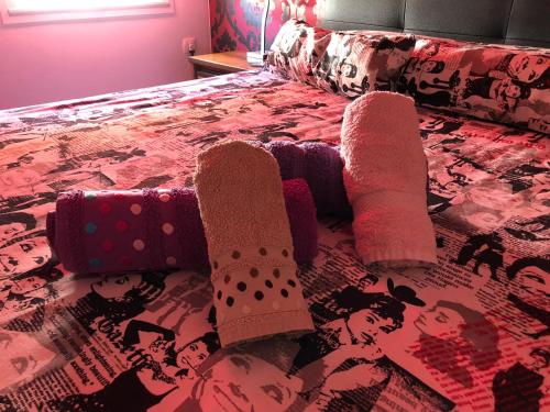 Kép Apartamento Estrella Rural szállásáról Lumpiaquéban a galériában