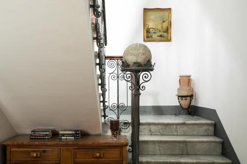 Fotografie z fotogalerie ubytování Hotel "La Pensione Svizzera" v Taormině