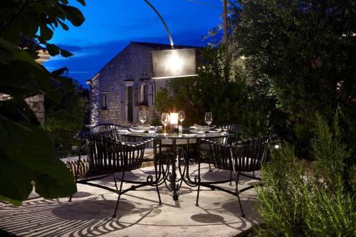 Zahrada ubytování Torri E Merli Boutique Hotel