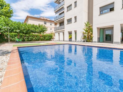 Spacious Apartment in Bon Relax with Swimming Pool