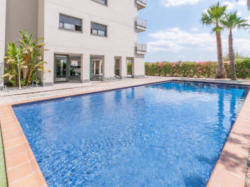Spacious Apartment in Bon Relax with Swimming Pool, Sant Pere ...