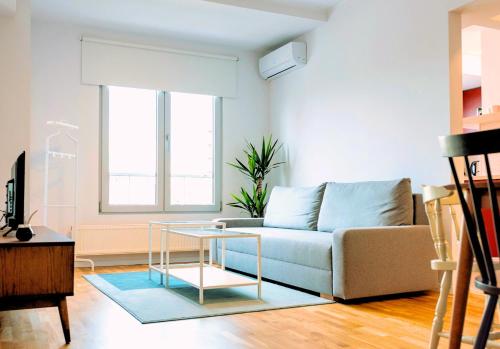 Foto Old Town Riverview Apartment 5