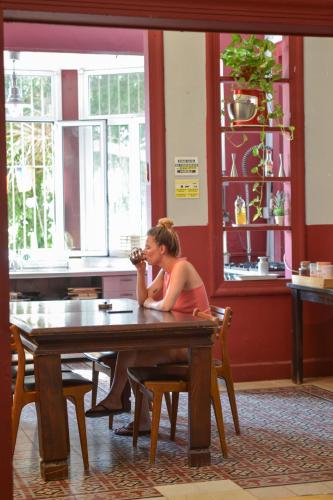Гости Roger's Hostel Tel Aviv (age 18-45)