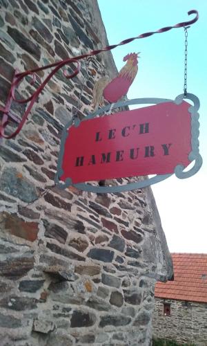 La ferme de Lec'h Hameury