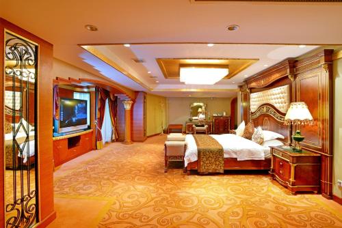 Afbeelding uit fotogalerij van Guangzhou New Century Hotel in Huadu