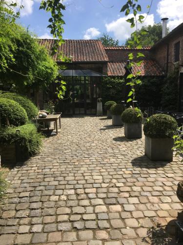 B&B Sapereにある庭
