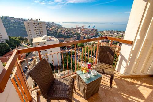 Apartment City View Rijeka