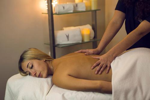Gallery image of Virgo Hotel & Spa in Las Lenas