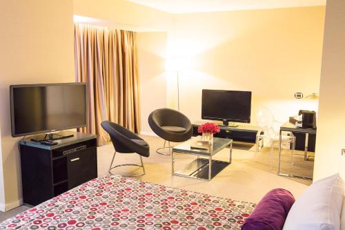 Gallery image of Virgo Hotel & Spa in Las Lenas