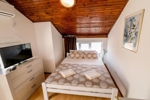 Fotografie z fotogalerie ubytování Apartmani Stefanovic v destinaci Herceg-Novi