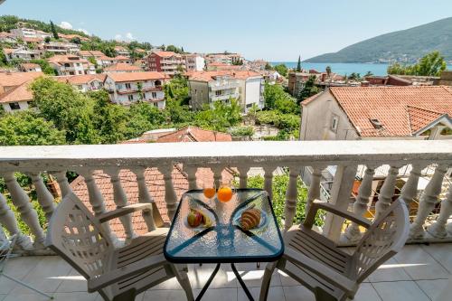 Fotografie z fotogalerie ubytování Apartmani Stefanovic v destinaci Herceg-Novi