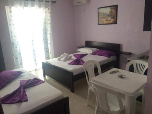 Fotografie z fotogalerie ubytování Hotel Vila Ali v destinaci Ksamil