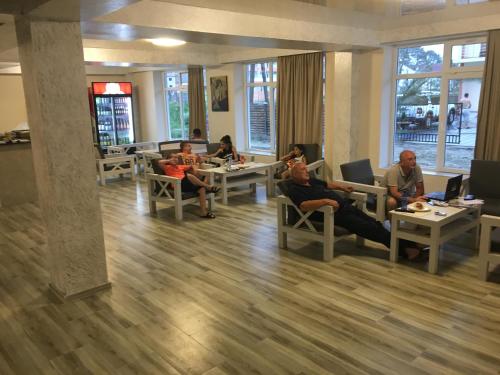 Gallery image of David Palace Hotel Ureki in Ureki