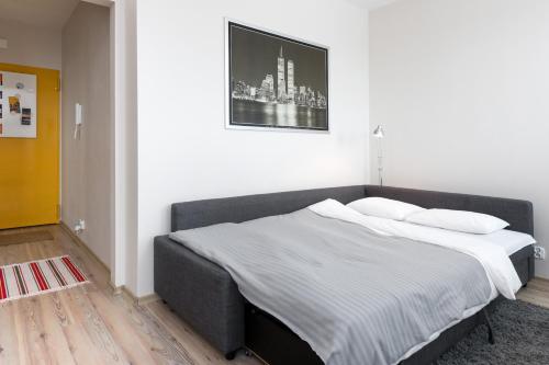 Foto da galeria de Sunny 1 room apartment with the view over Cracow em Cracóvia