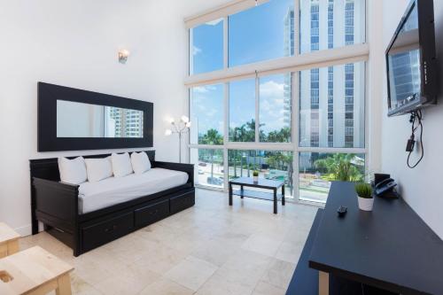 Foto da galeria de New Point Miami Beach Apartments em Miami Beach