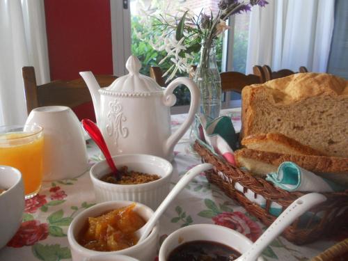 Φαγητό σε αυτό το bed & breakfast ή κάπου εκεί κοντά