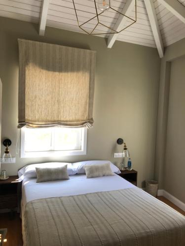 Krevet ili kreveti u jedinici u objektu A Casa dos Nores Charming House