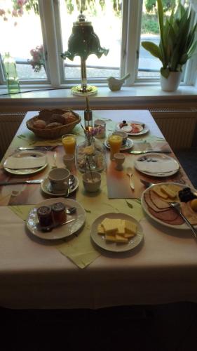 Comida en o cerca de esta posada u hostería
