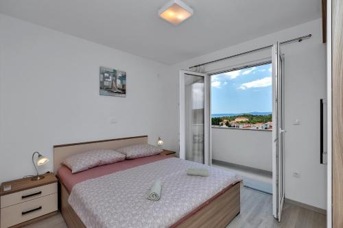 Gallery image of Apartmani R&B Radalj in Makarska
