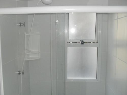 Phòng tắm tại Condominio jtr brasil