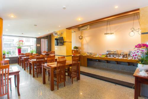 Gallery image of Dong Do Hotel in Ho Chi Minh City
