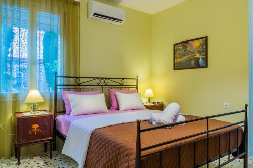 Gallery image of Le Paradis d' Elli in Lakithra