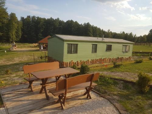 Φωτογραφία από το άλμπουμ του Agroturystyka Perła Gaju σε Wojciechów