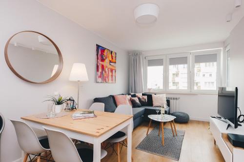 Gallery image of oompH Warsaw Downtown Apartments in Warsaw