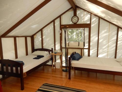Легло или легла в стая в Wanderer's Inn Backpackers Hostel