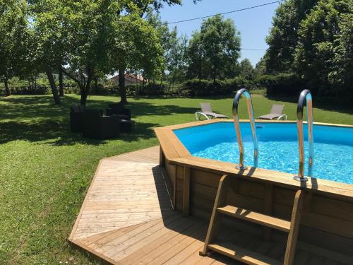 Billede fra billedgalleriet på Mas La Mata i Olot