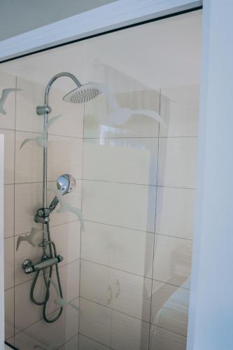 Ένα μπάνιο στο HA-LU 1 - Holiday Relax Home
